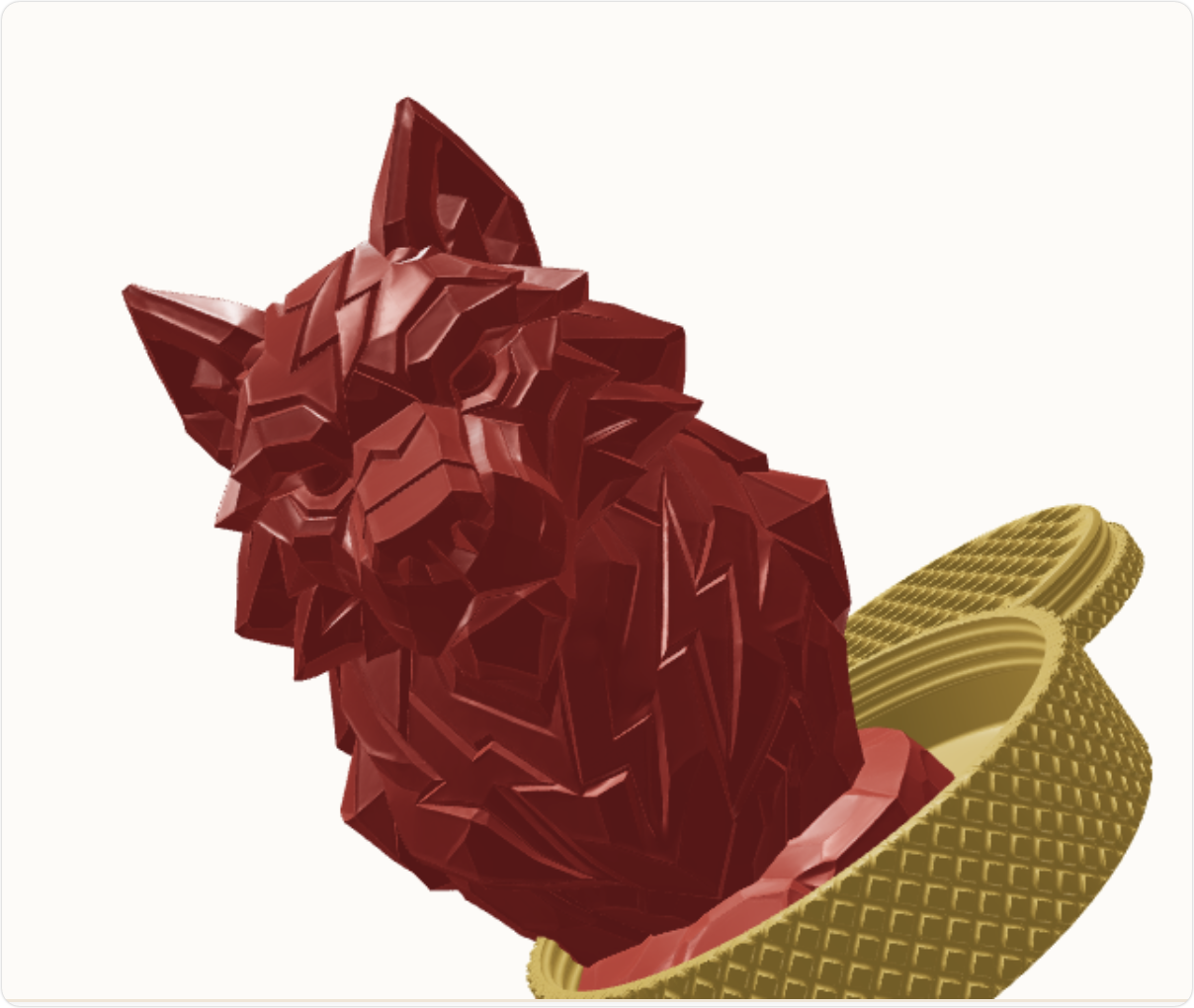 3MF to STL print ready parameter controls